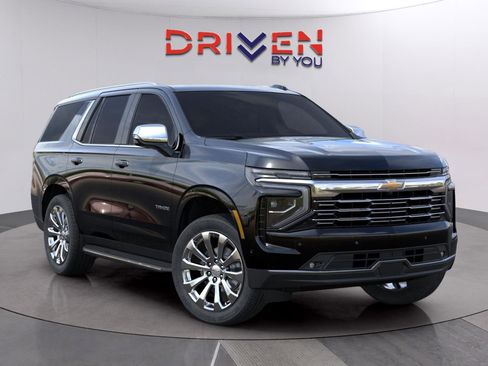 Used 2026 Chevrolet Tahoe Premier w/ Sun And Tow Package image 8