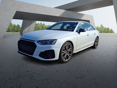 Used 2021 Audi S4 Prestige w/ Prestige Package image 2