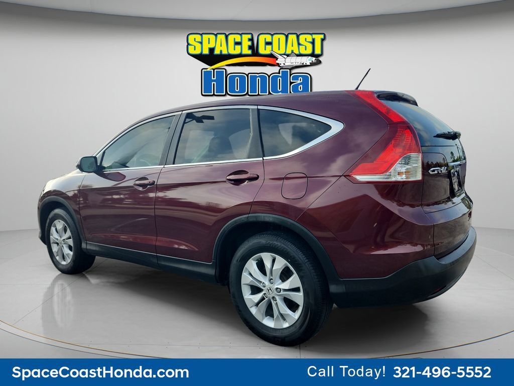 Used 2013 Honda CR-V EX image 5