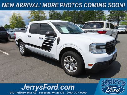 Certified 2022 Ford Maverick XL w/ Equipment Group 100A Standard