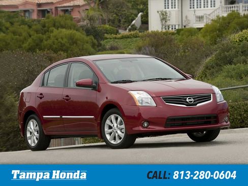 Used 2011 Nissan Sentra 2.0 SL w/ SL Special Value Pkg image 1