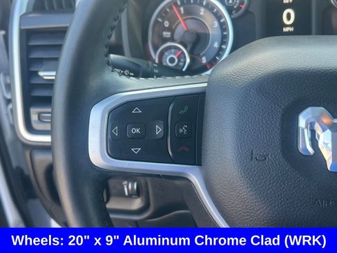 Used 2023 RAM 1500 Big Horn image 42