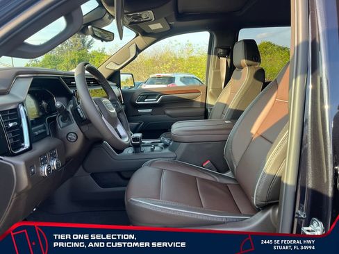 New 2026 GMC Sierra 1500 Denali AWD/4WD image 9