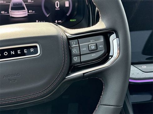 New 2025 Jeep Wagoneer S Limited image 21