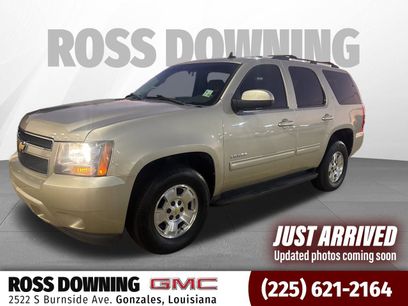 Used 2013 Chevrolet Tahoe LT