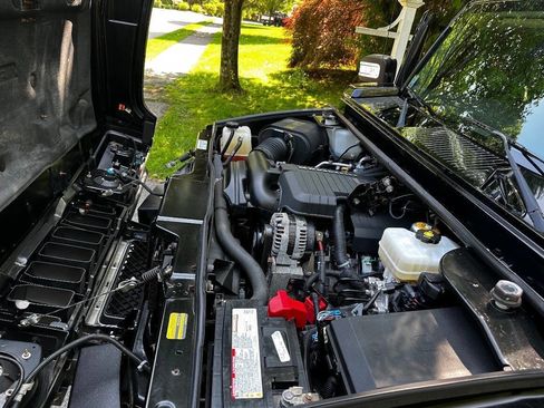 Used 2008 HUMMER H2 SUT image 12