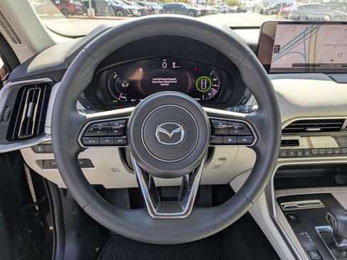 Certified 2025 MAZDA CX-90 Plug-In Hybrid w/ Premium Plus AWD/4WD image 16