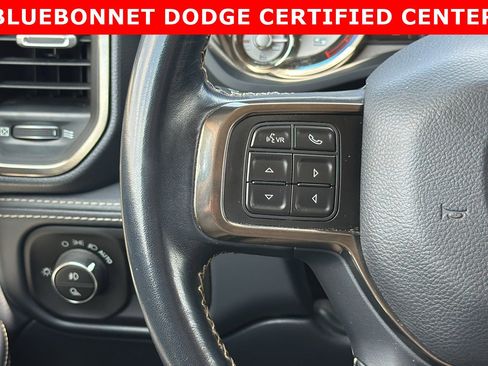 Used 2022 RAM 3500 Limited AWD/4WD image 21