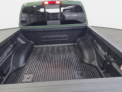 New 2026 Nissan Frontier PRO-4X w/ Tow Package AWD/4WD image 12