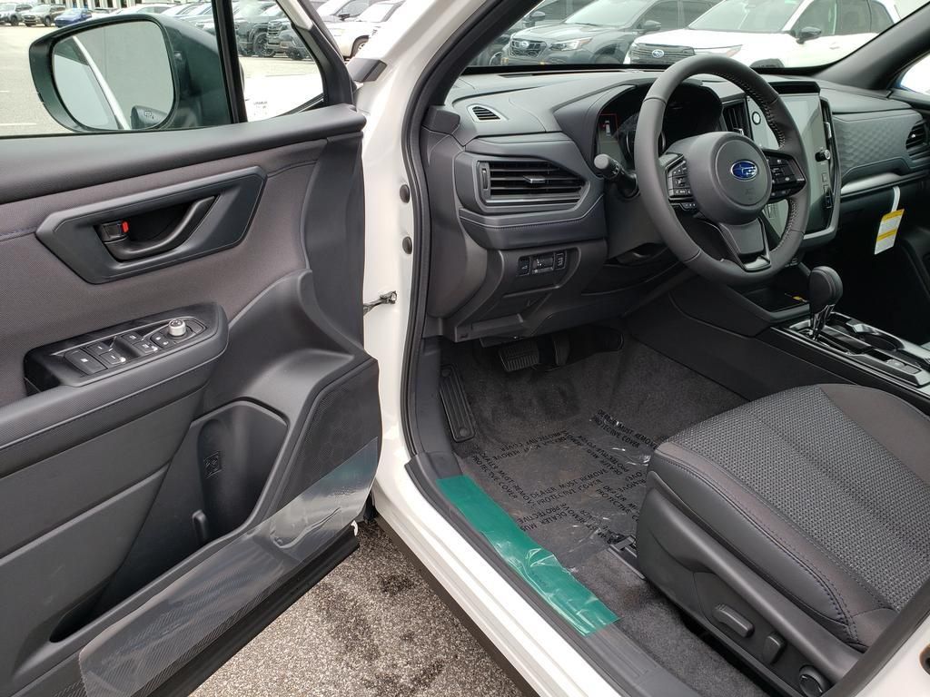 New 2026 Subaru Forester Premium AWD/4WD image 6
