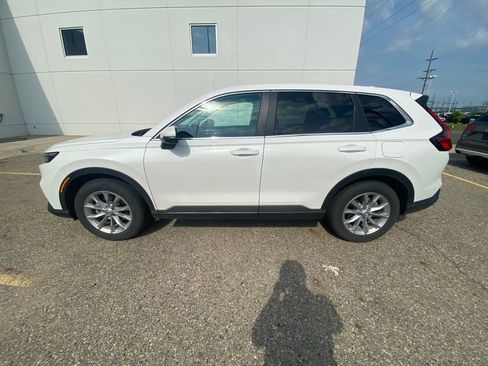 Used 2024 Honda CR-V EX-L image 5