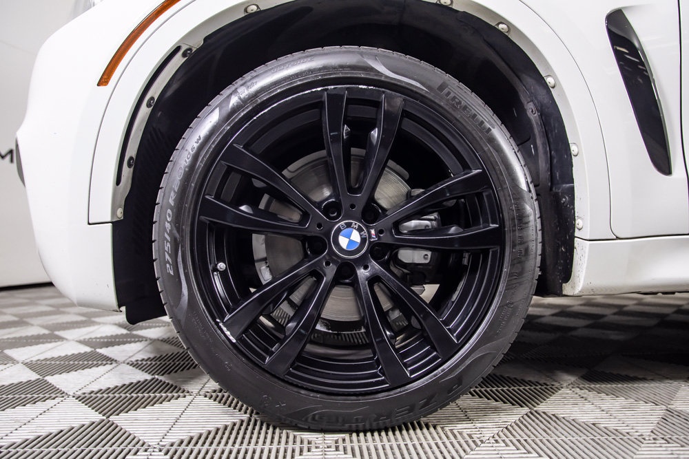 Used 2016 BMW X6 sDrive35i RWD image 43
