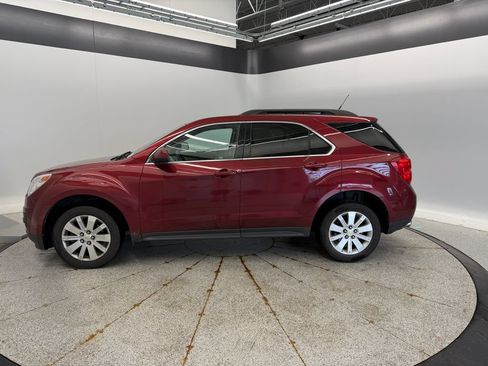 Used 2010 Chevrolet Equinox LT AWD/4WD image 10