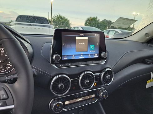 New 2025 Nissan Sentra SV image 8