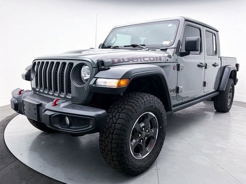 Used 2022 Jeep Gladiator Rubicon w/ Cold Weather Group image 14