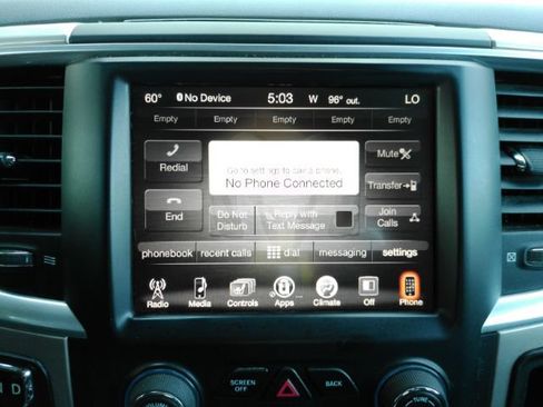 Used 2016 RAM 1500 Big Horn AWD/4WD image 41