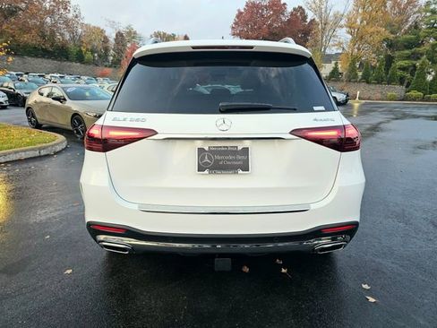 New 2026 Mercedes-Benz GLE 350 4MATIC image 8