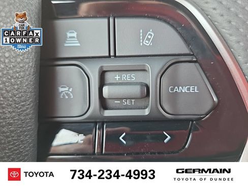 Used 2024 Toyota Tundra 1794 Edition AWD/4WD image 29