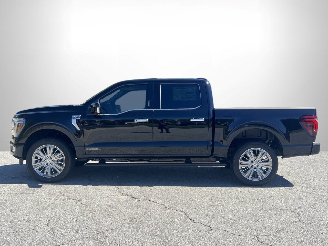 New 2026 Ford F150 Platinum w/ Equipment Group 703A Plus AWD/4WD image 22