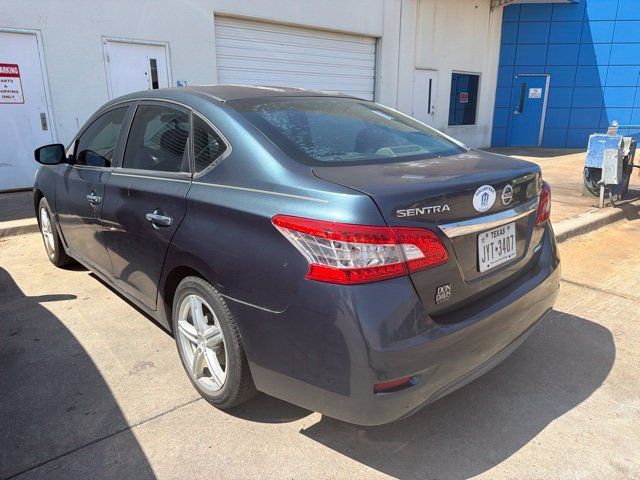 Used 2014 Nissan Sentra S FWD image 2
