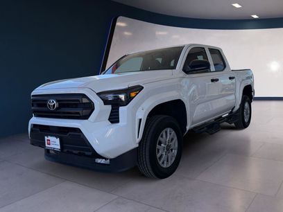Certified 2025 Toyota Tacoma SR