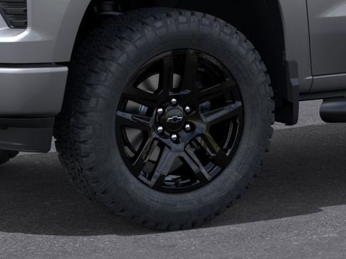 New 2026 Chevrolet Silverado 1500 Custom AWD/4WD image 9