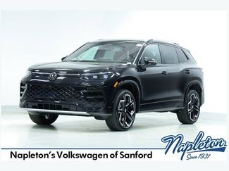 New 2026 Volkswagen Tiguan SEL R-Line video 1