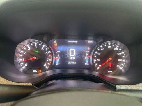Certified 2025 Jeep Compass Latitude AWD/4WD image 27