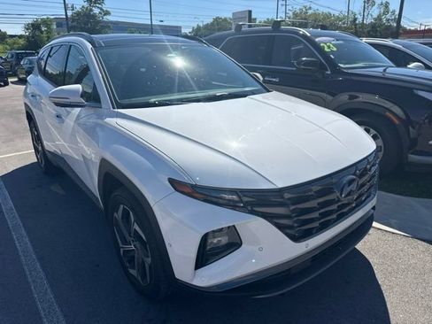 Used 2024 Hyundai Tucson Limited AWD/4WD image 2