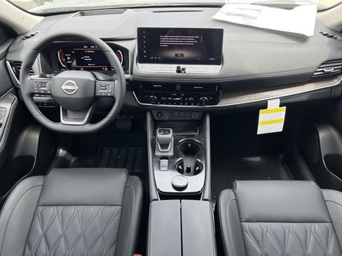 New 2026 Nissan Rogue Platinum w/ Platinum Premium Package AWD/4WD image 8