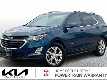 Used 2020 Chevrolet Equinox LT