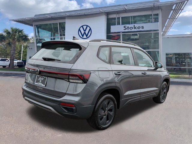 New 2027 Volkswagen Taos S FWD image 4