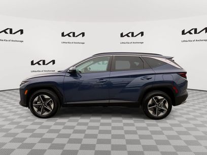 Used 2025 Hyundai Tucson SEL