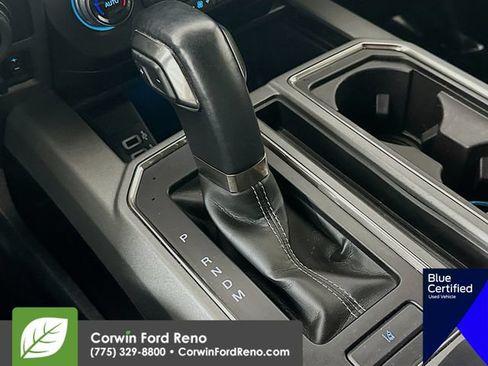 Certified 2019 Ford F150 Raptor w/ Equipment Group 802A Luxury AWD/4WD image 21