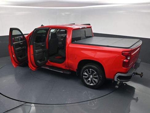 Used 2020 Chevrolet Silverado 1500 LT w/ Texas Edition image 22