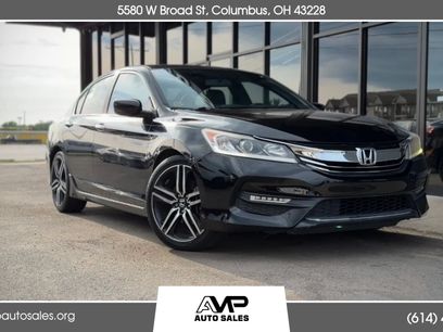 Used 2016 Honda Accord Sport
