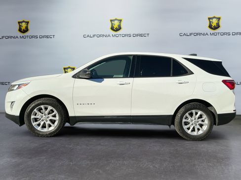 Used 2019 Chevrolet Equinox LS w/ LS Convenience Package image 7