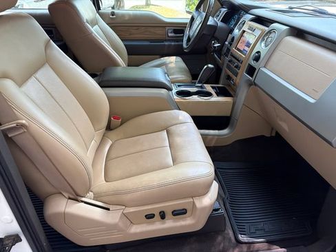 Used 2011 Ford F150 Lariat w/ Lariat Plus Pkg RWD image 15