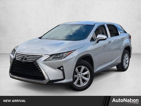 Used 2016 Lexus RX 350 FWD image 1