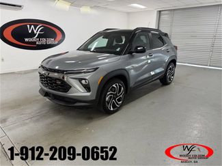 New 2026 Chevrolet TrailBlazer RS w/ Driver Confidence Package image 1
