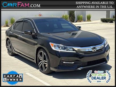Used 2017 Honda Accord Sport