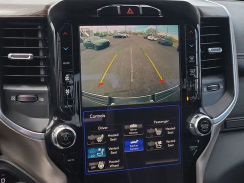 Used 2019 RAM 1500 Laramie image 21