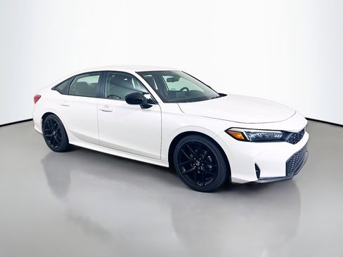 New 2026 Honda Civic Sport image 1