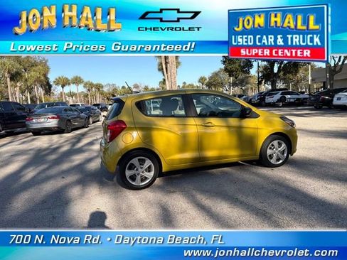Used 2022 Chevrolet Spark LS image 12