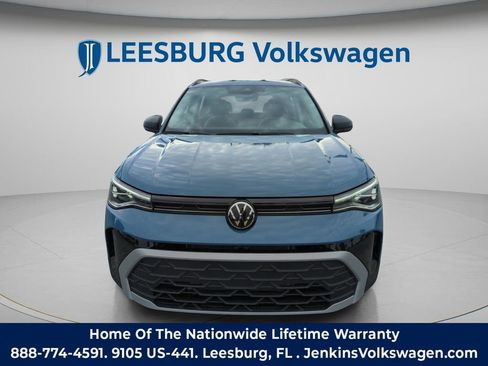 New 2026 Volkswagen Taos S image 15