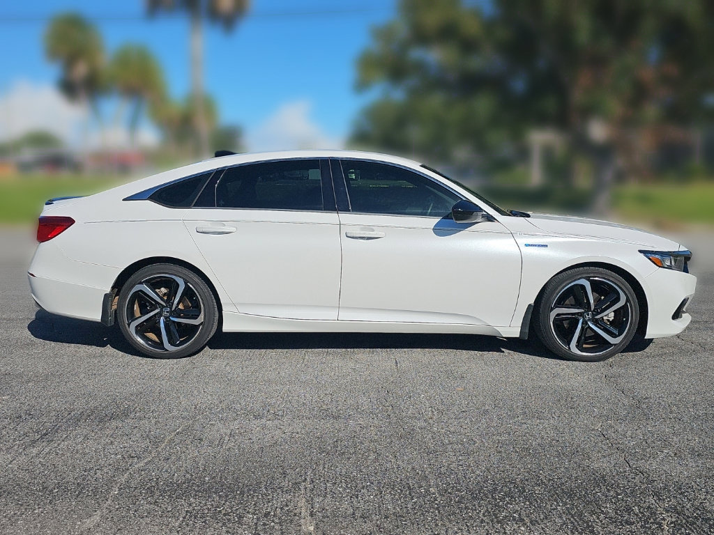 Used 2022 Honda Accord Sport image 4