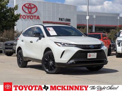 Certified 2024 Toyota Venza XLE