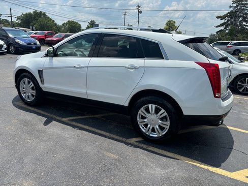 Used 2013 Cadillac SRX Luxury w/ Driver Awareness Package FWD image 6