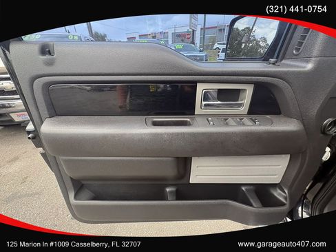 Used 2009 Ford F150 FX4 image 12