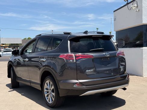Used 2016 Toyota RAV4 Limited FWD image 5